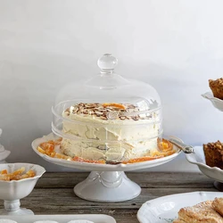 Cake Satin Stand