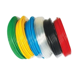 Polyurethane Tubes Coloured