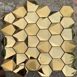 Shell Mosaic Tile