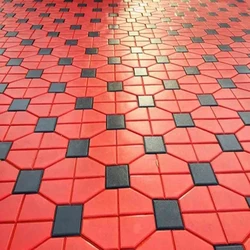 Parking Floor Tiles
