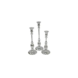 Aluminium candle stand
