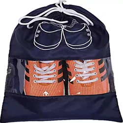 Printed Shoe Bags