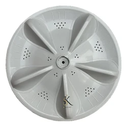 Round Washing Machine Pulsator