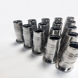 Ss Plastic Bottle Parts