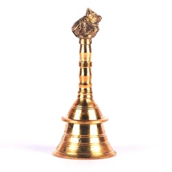 Brass Pooja Bell