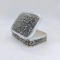 Pure Silver Boxes