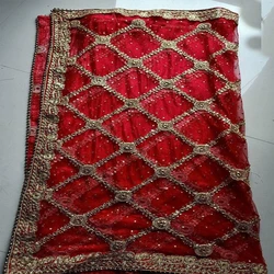 Bridal Wedding Dupatta