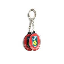 Customized Logo Keychain