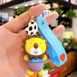 Lion Cute Keychains