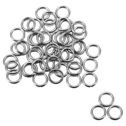 Stainless Steel Jump Rings