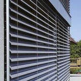 Verticle Exterior Blind
