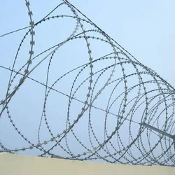 Razor Concertina Wire