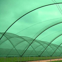 Plain Coir Shade Nets