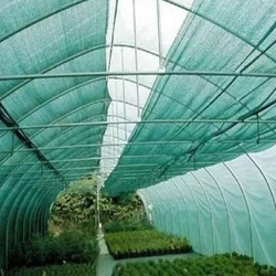 Nursery Green Shade Net