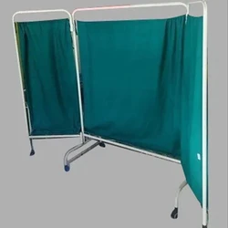 Hospital Bed Side Screen
