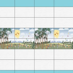 Ceramic Designer Wall Tiles