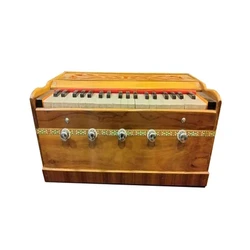 Wooden Musical Harmonium