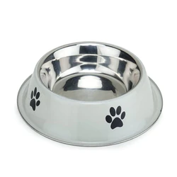 Round Pet Bowl