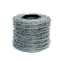 Construction Barbed Wire