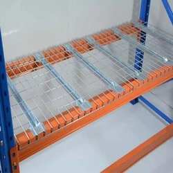 Wire Mesh Deck