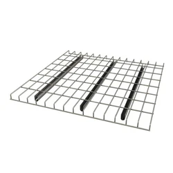 Square Wire Mesh Deck