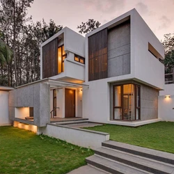 Luxury Villa Construction Service