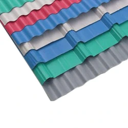 Multicolor Roofing Sheet