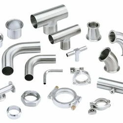 Stainless Steel Pipes Fittings