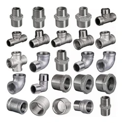 Industrial Pipe Fittings