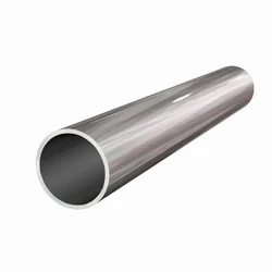 Round Mild Steel Pipes