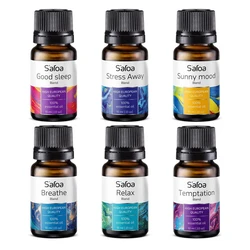 Aroma Therapy Blended Oil