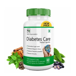 Herbal Diabetic Tablet 