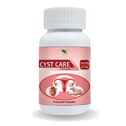 Anti Herbal Cystobit Capsule 