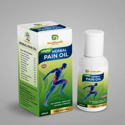 Ayurvedic Pain Oil