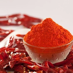 Red Natural Chilli Powder