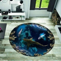 Designer 3D Floor Tiles