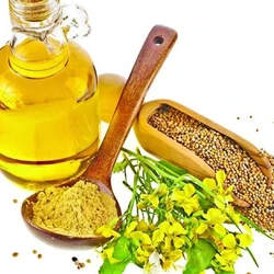 Yellow Pressed Oil