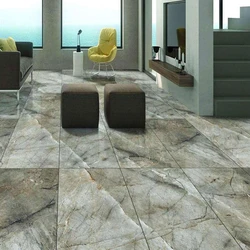 Glossy Vitrified Floor Tiles