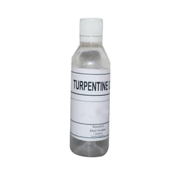 Liquid Turpentine Oil