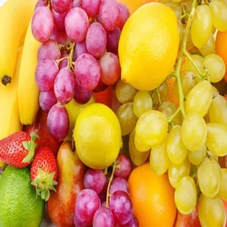 Processed Natural Fruits