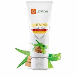 Ayurvedic Face Pack