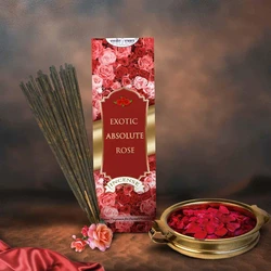 Rose Incense Sticks
