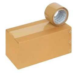 Brown Bopp Tape