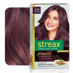Burgundy Hair Color