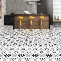 Ceramic Floor Tiles