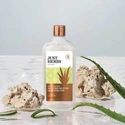 Semi Liquid Aloe Vera Gel