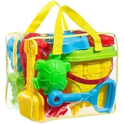 Plastic Toy Bag