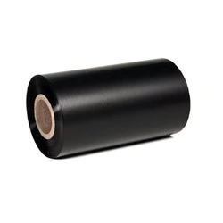 Black Resin Ribbons