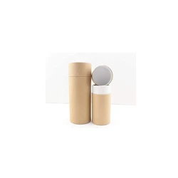 Paper Tube Container