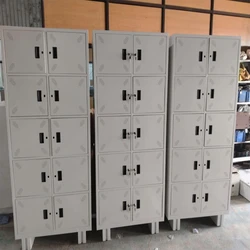 Mild Steel Hotel Locker